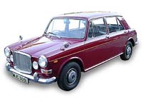 Vanden Plas Princess 1300