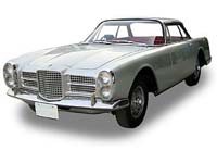 1962 Facel II