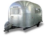 Airstream Bambi 16ft