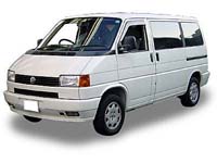 VW VANAGON GL