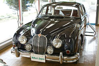 1965 JAGUAR MARK 2