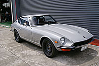 DATSUN 240Z