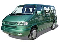 VW Caravelle VR6iATj